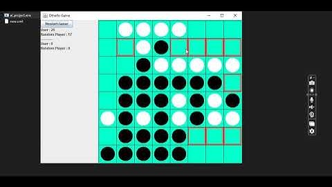 Othello Ai Project (Team 13)
