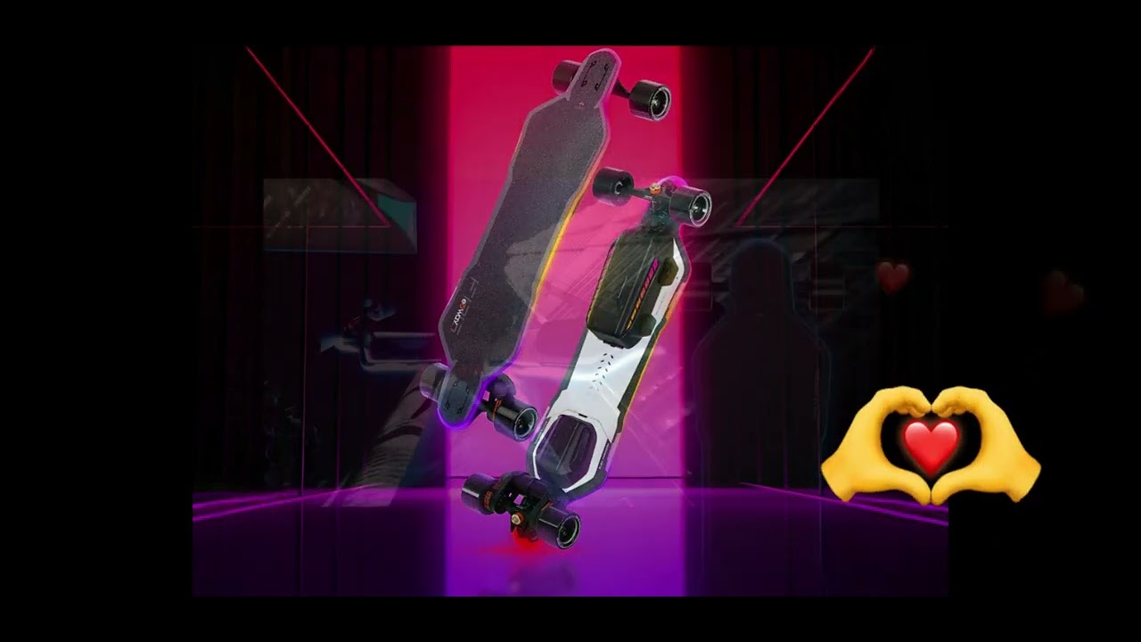 Exway Flex Paragon 🔥  | Электроскейт  | Электроскейтборд | Электролонгборд  | Скейтбординг