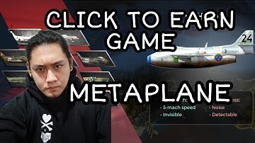METAPLANE - NEW PLAY TO EARN NFT GAME | TIPS AND GUIDE | TAGALOG REVIEW