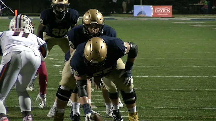 Offensive line is source of Hoban's strength