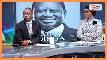 Buriani Raila Odinga