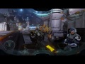 Beginning of video