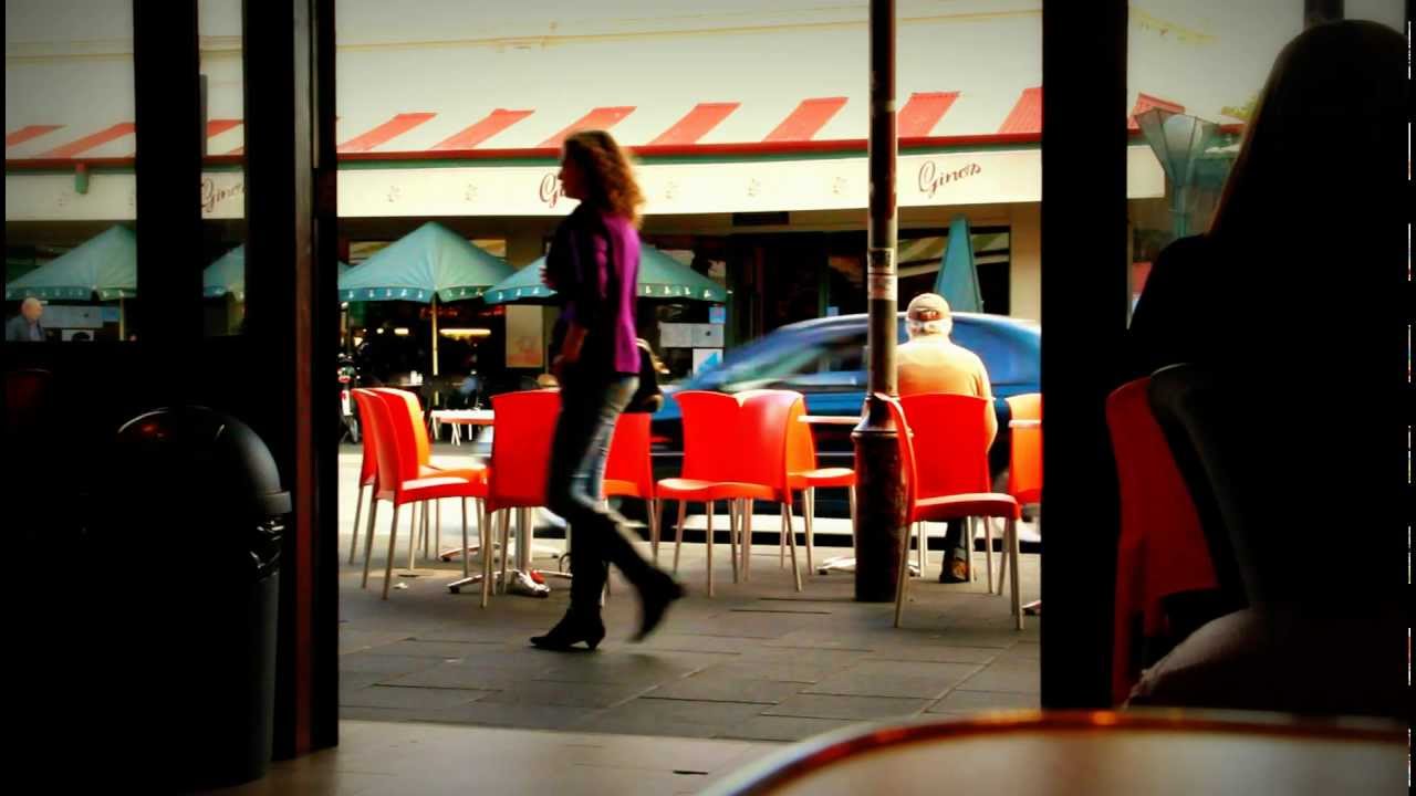 Cappuccino Strip, Fremantle WA