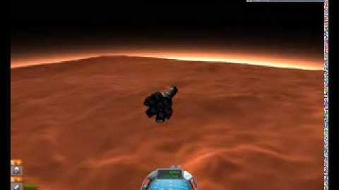 KSP 0.23: Rapier SSTO to Duna