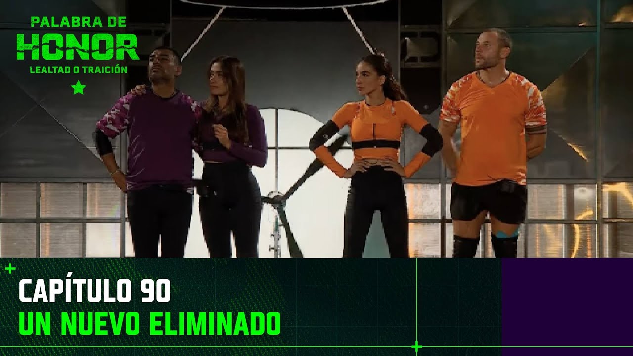 Palabra de Honor | Capítulo 90 | Canal 13