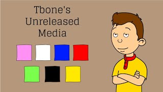 Tbones Unreleased Media - Caillous Behavior Card Day