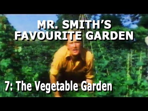 Video: Cosmetics In The Vegetable Garden. Part 7