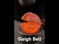 Making a Sleigh Bell (AKA Cat Caller)  #metalworking #blacksmith #bell thumbnail
