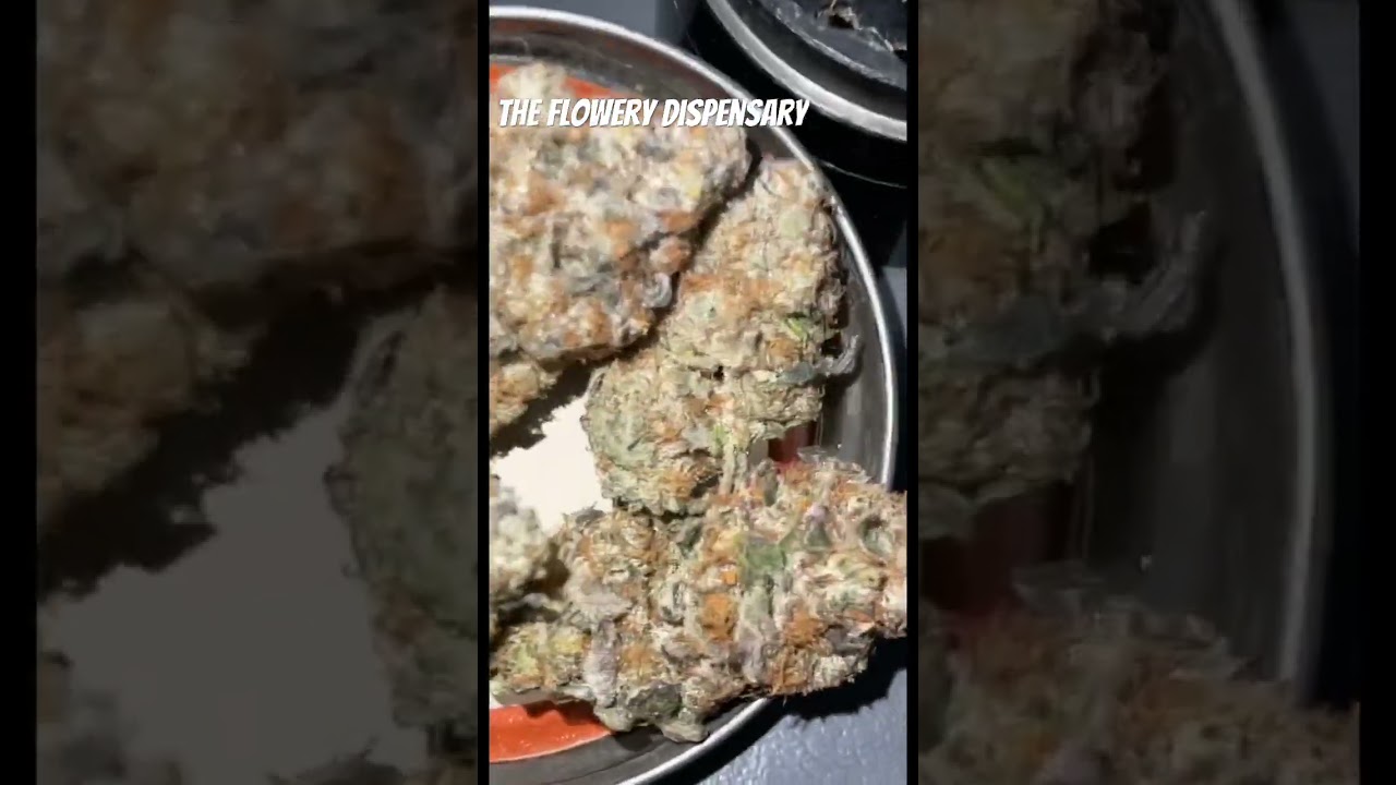 The flowery Dispensary Review 