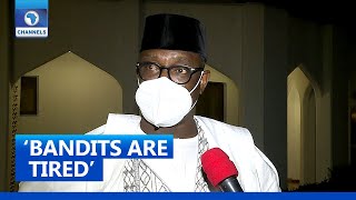 Kagara Abduction: 'Bandits Are Tired, They Need To Be Looked After', Says Niger State Governor Guide
