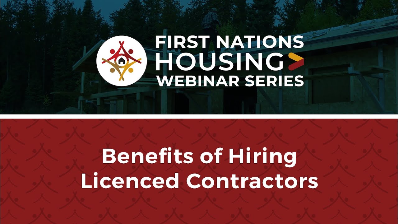 FNHC 2025-26 Webinar Series - #2 Benefits of Hiring Licensed Electrical Contractors