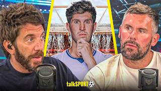 "GREAT MOVE" Andy Goldstein & Ben Foster IN AGREEMENT on Arsenal's INTEREST in John Stones