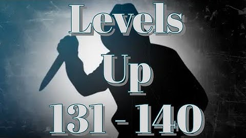 Adding How To Level Up - Hunter Assassin | gameplay | walkthrough | Level - 131 to 140 | @UDsSL