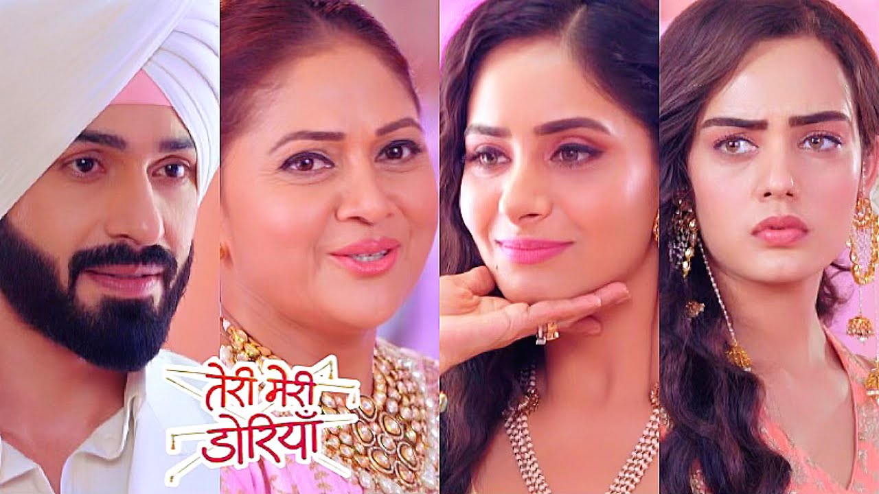 Teri Meri Doriyaann Today Episode Promo 1|11th Oct 2023|Sahiba bani bada daag,Angad-Seerat ki shaadi