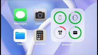 v6 True Launcher iOS16 - iLauncher screenshot 3