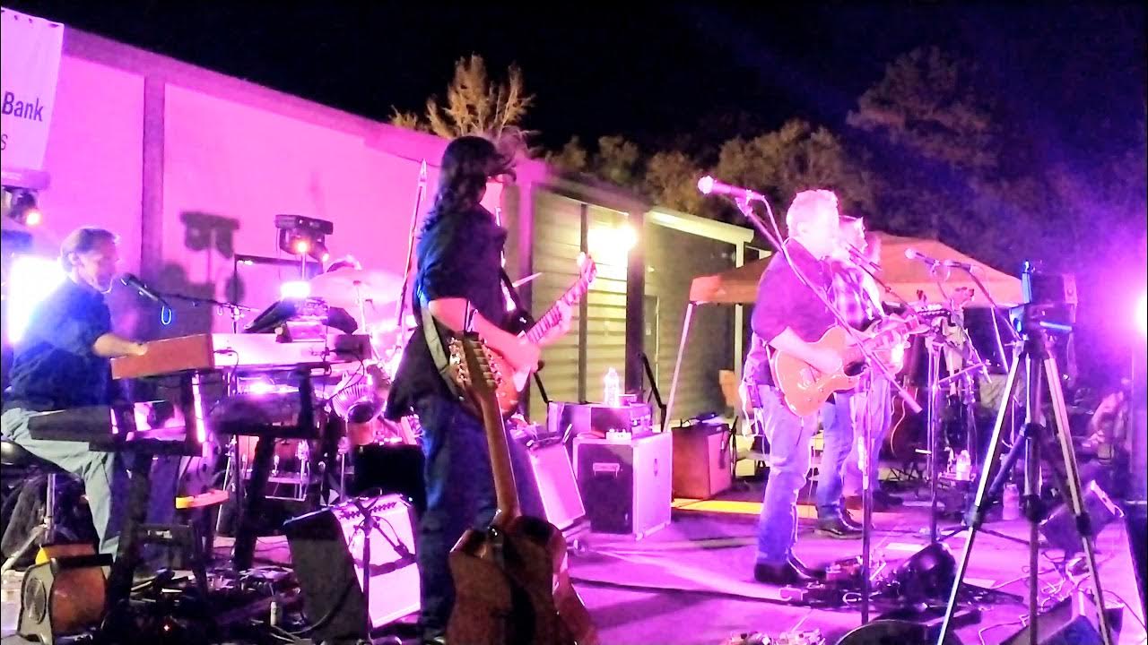 "Get Over It" The Long Run Band YouTube