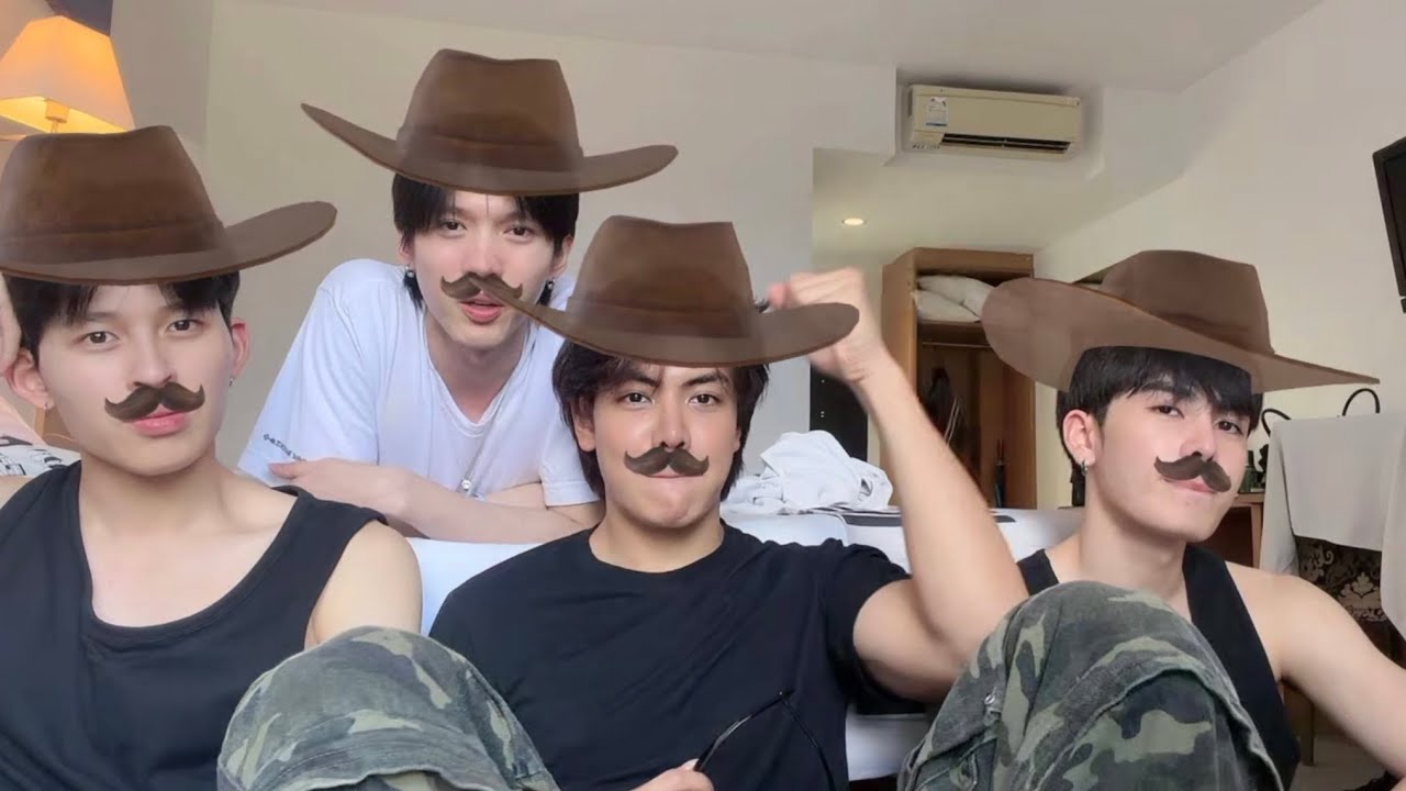 [FULL LIVE] 06.12.25 JOONG POND AOU SANTA #JOONGARCHEN #PPNARAVIT #AOU_TNBKNR #SANTAPP #GMMTV 