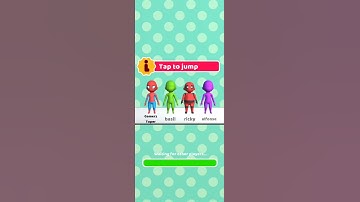 Run Race 3D - level 11 - Gameplay Walkthrough || Gamerz Toper