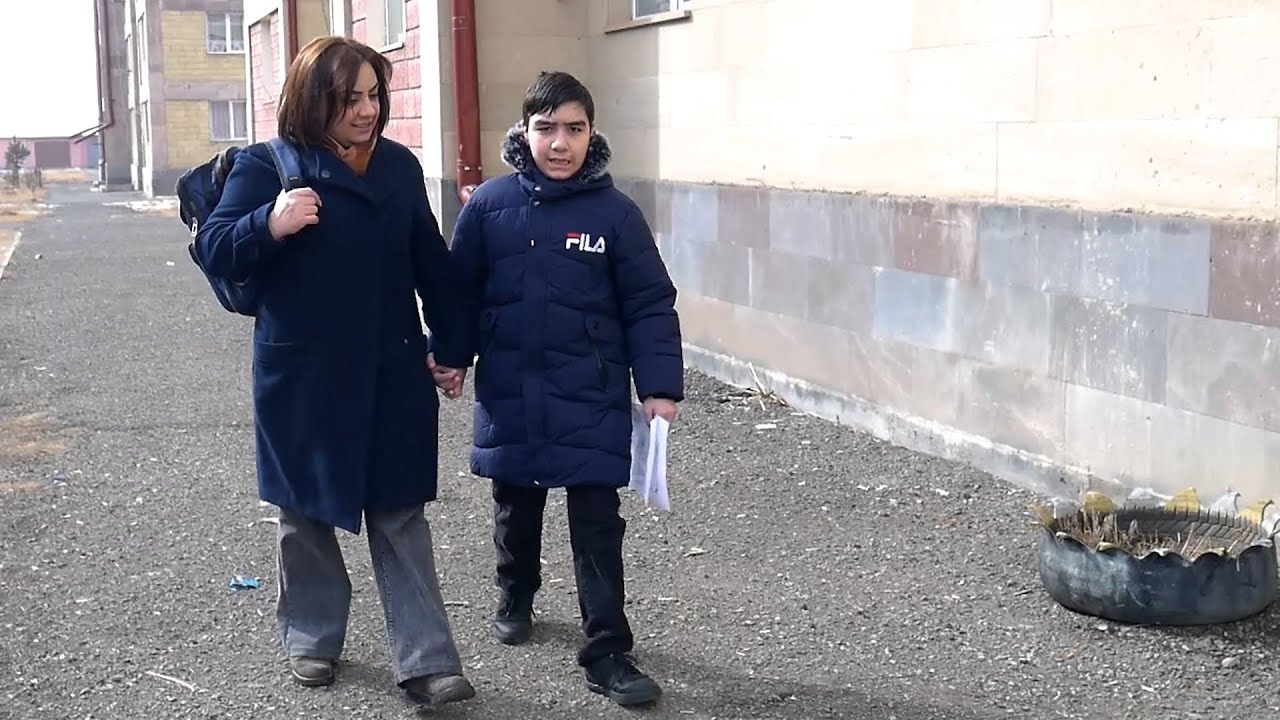 Աուտիզմ ունեցող  երկվորյակների մայրը. Մի կնոջ պատմություն