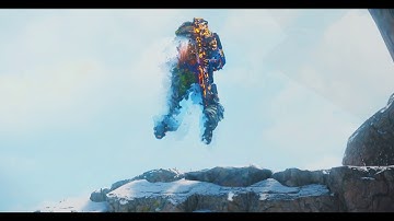 Black & White by L7 Depthy (Desc)