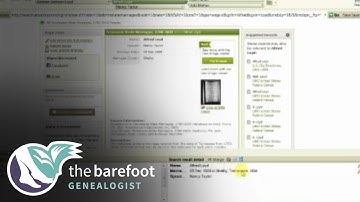 Family Tree Maker:  Web Search | Ancestry
