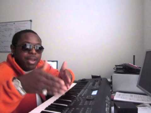 How I Make Beats On Yamaha Mox6 Part 1 Of 2