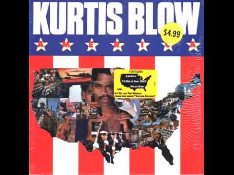 Video: Kurtis Blow xalis dəyər: Wiki, Evli, Ailə, Toy, Maaş, Qardaşlar