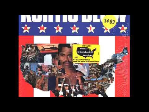 Kurtis Blow - America (1985 / Hip Hop / Electro / Album)