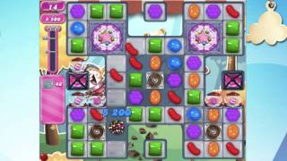 Candy Crush Saga Level 2425  No Booster