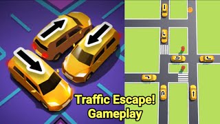 Traffic Escape Game Gameplay screenshot 5
