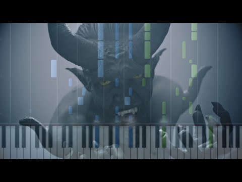 Panic! At The Disco - Emperor's New Clothes - Piano Tutorial + Sheets