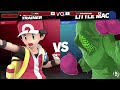 Middle of video