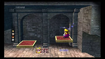 Does Project M unlock all characters?
