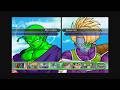 [PS2] DRAGON BALL Z BUDOKAI TENKAICHI 2 PICCOLO VS SAUZER