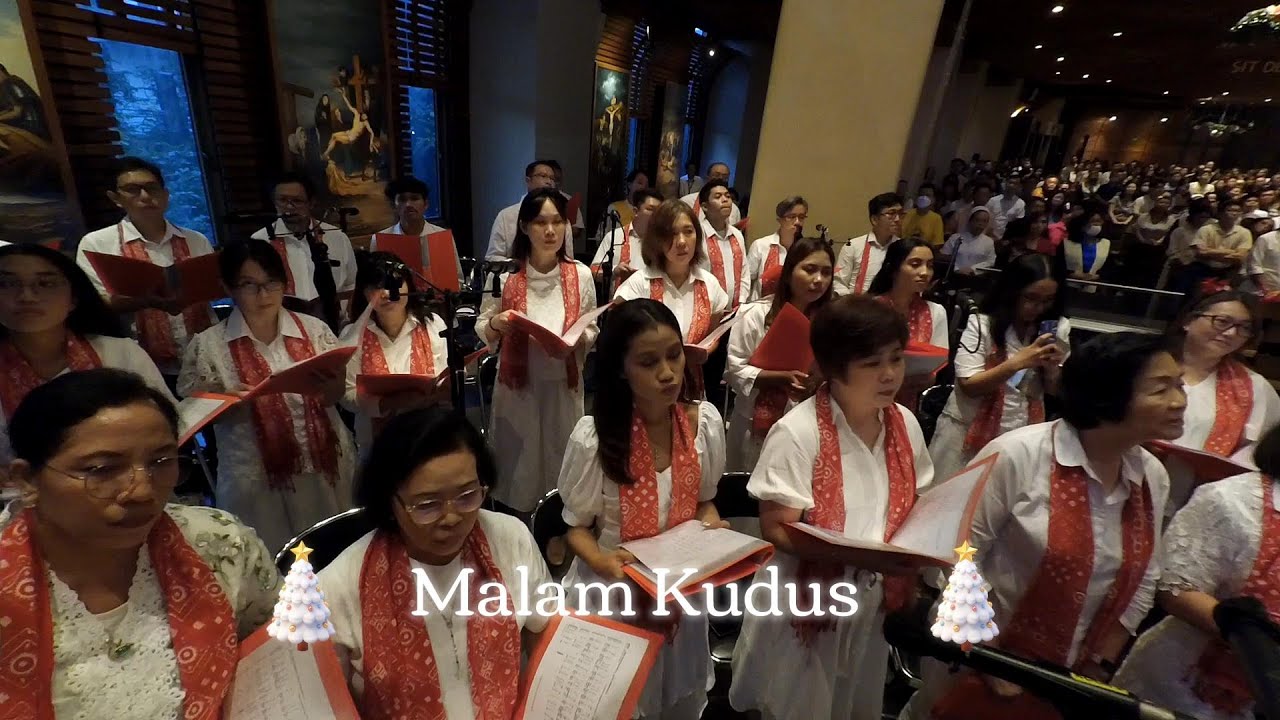 Malam Kudus (PS-451)