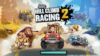 Hill climb racing 2  hacked parts