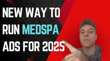 New Way To Run Meta Ads For Medspas and Bodysculpting Studios for 2025