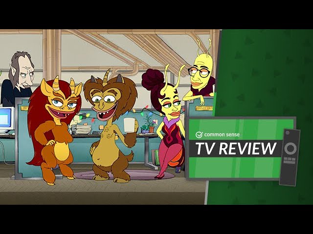 SpongeBob SquarePants TV Review