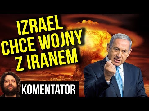 Premier Izraela Rozmawiał w Warszawie o Wojnie z Iranem - Wygadał SIĘ!  Analiza Komentator Pieniądze