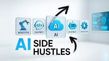 Top 5 AI Side Hustles Anyone Can Start in 2025
