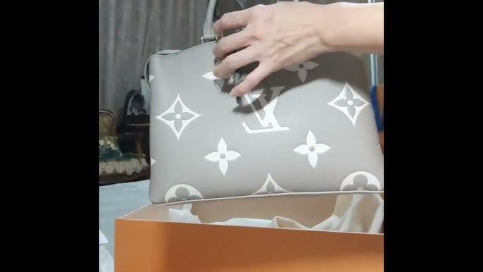 GRAND PALAIS LOUIS VUITTON PURSE [ Unboxing & Review ] 