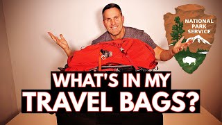 What do I Bring on My National Park Trips? | Airplane Traveling