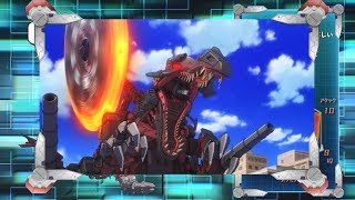 アニメ　ゾイドワイルド ZERO 情報コーナー#12