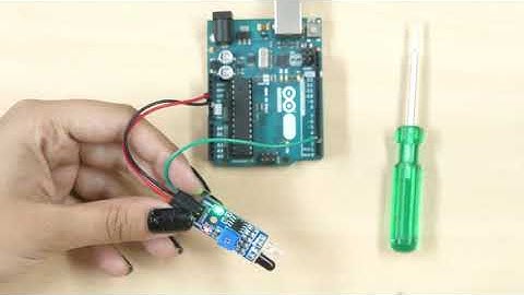 How to Interface Sensors with Arduino using PictoBlox (Scratch Based Programming Software)