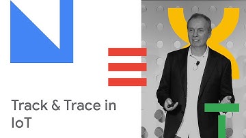 IoT for Track & Trace, with Google Cloud and Maps (Cloud Next 