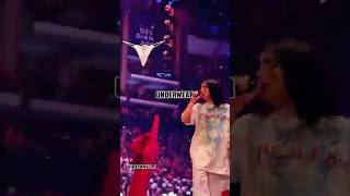Billie Eilish Got Hit With the Most Random Fan Moment 😂#billieeilish #shorts