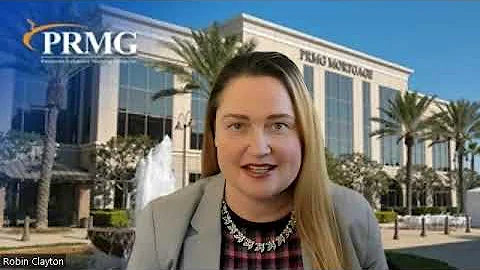 Meet Robin Clayton, PRMG's Director, Digital Lendi...