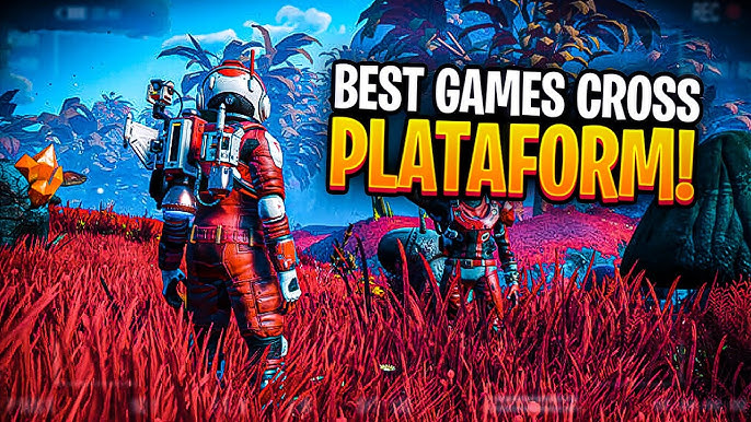 Best cross platform games 2023