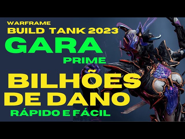 Warframe Khora Prime Build Nuke e Farm #dragonjefe #khoraprime #tennocreate  