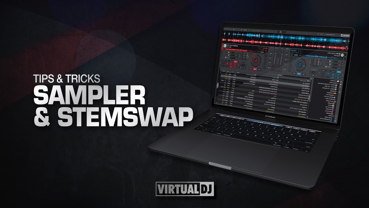 Sampler & StemSwap Banks